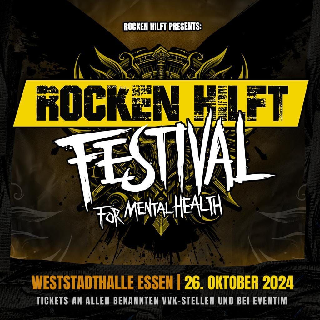 ROCKEN HILFT Festival 2024