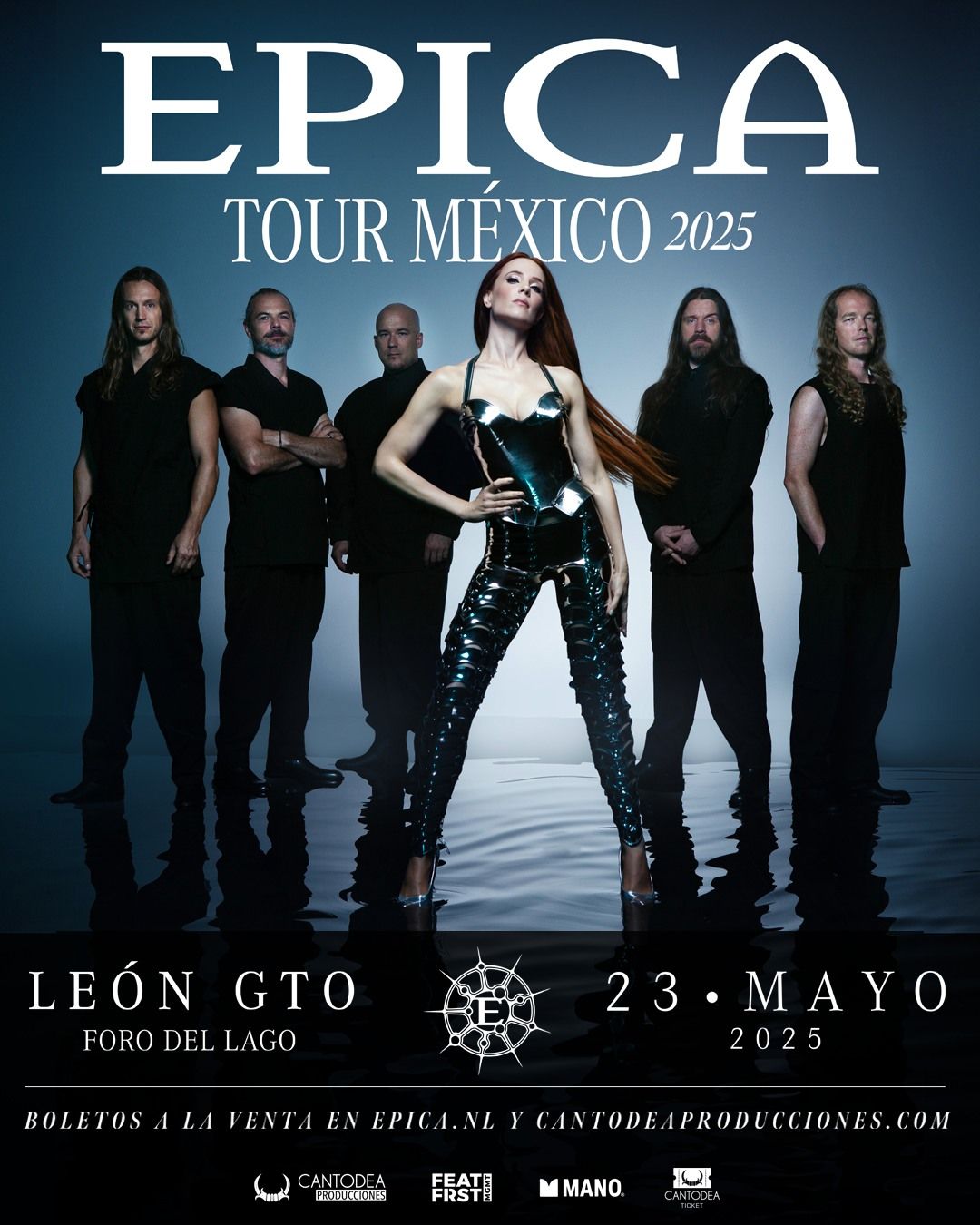 EPICA en LE\u00d3N GTO