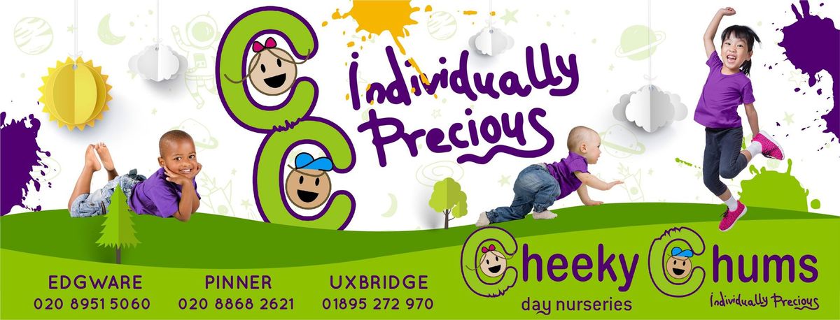 OPEN DAY, Cheeky Chums Day Nursery, Pinner