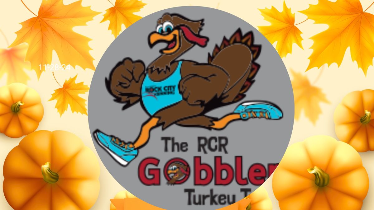 The RCR Gobbler - Little Rock\u2019s Turkey Trot