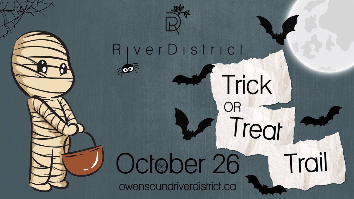 Trick-or-Treat Trail