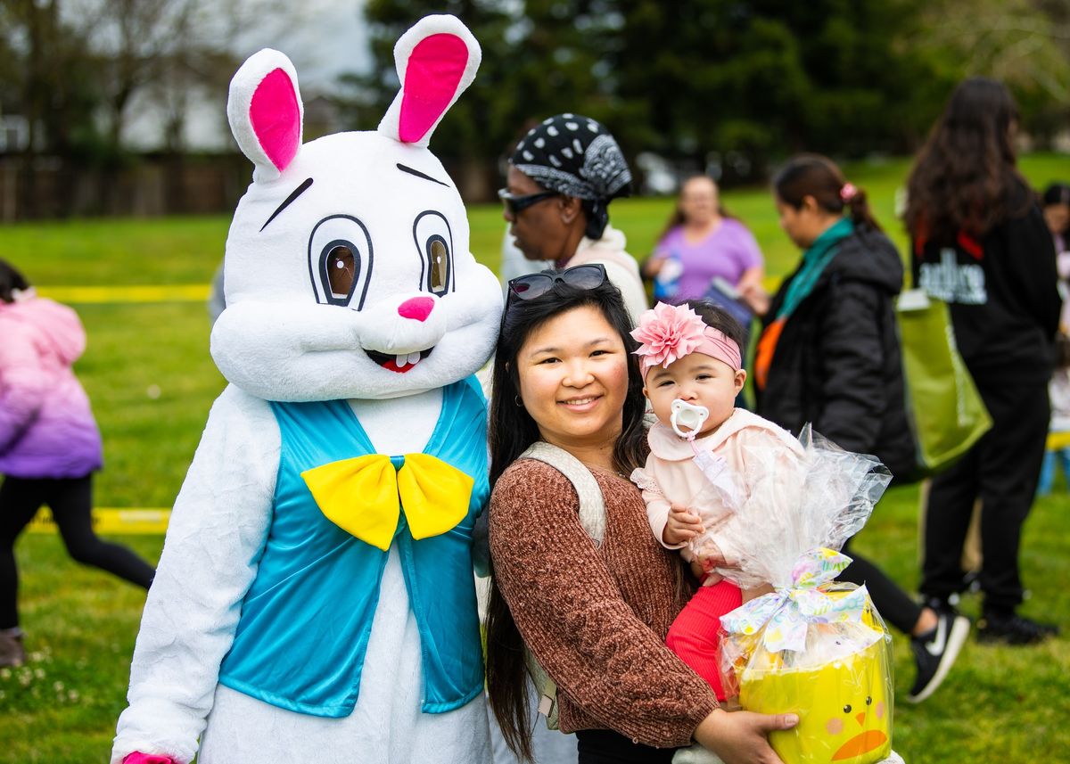  Eggs Galore & More and Bunny Breakfast