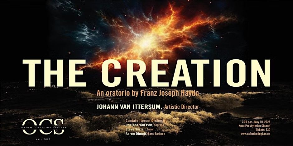 Franz Jozef Haydn's Creation