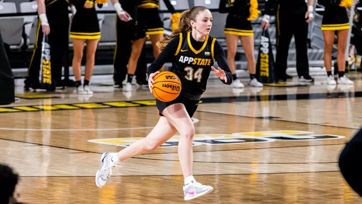 Parking Carolina University Bruins at Appalachian State Mountaineers Mens Basketball