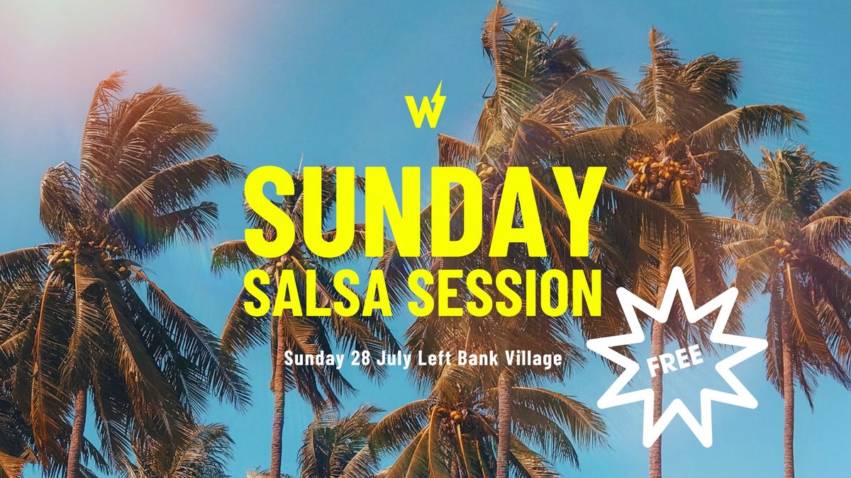 FREE Outdoor Salsa, Bachata & Latin Afternoon - Hereford