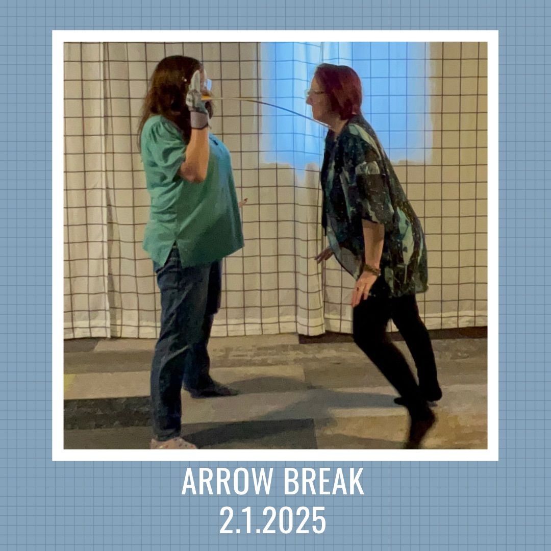 Arrow Break Ceremony 3.1.2025