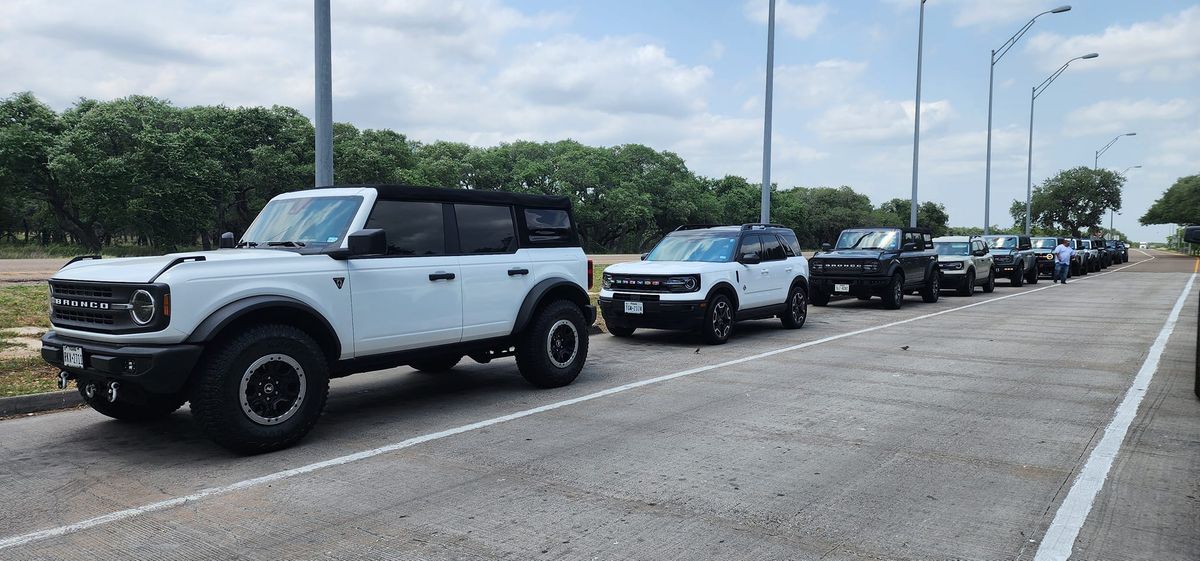 Austin Convoy to Summer Celebration 2024 Rockdale