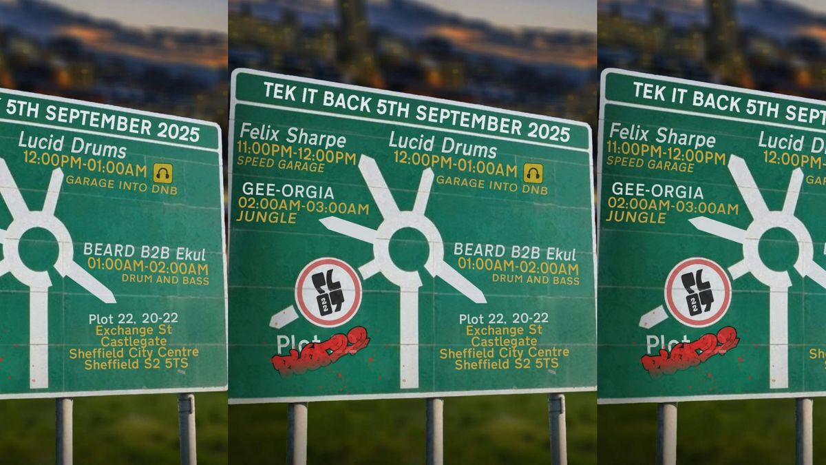 LOCAL w\/ Tek-It-Back