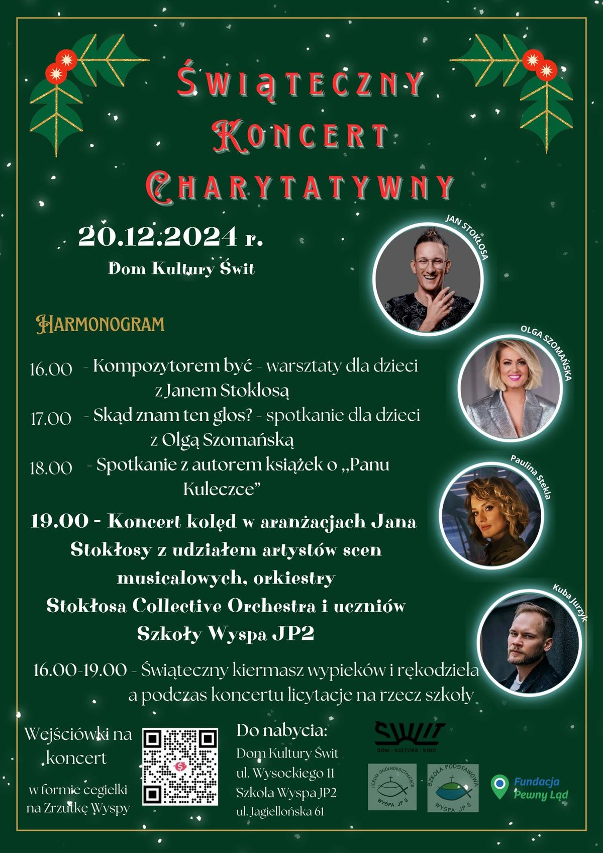 \u015awi\u0105teczny Koncert Charytatywny