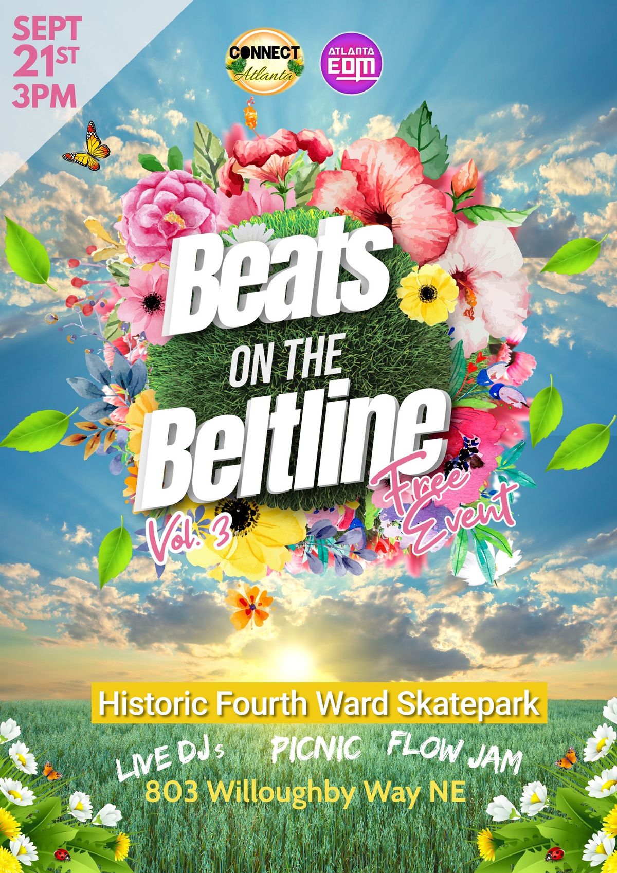 Beats on the Beltline Vol. 3