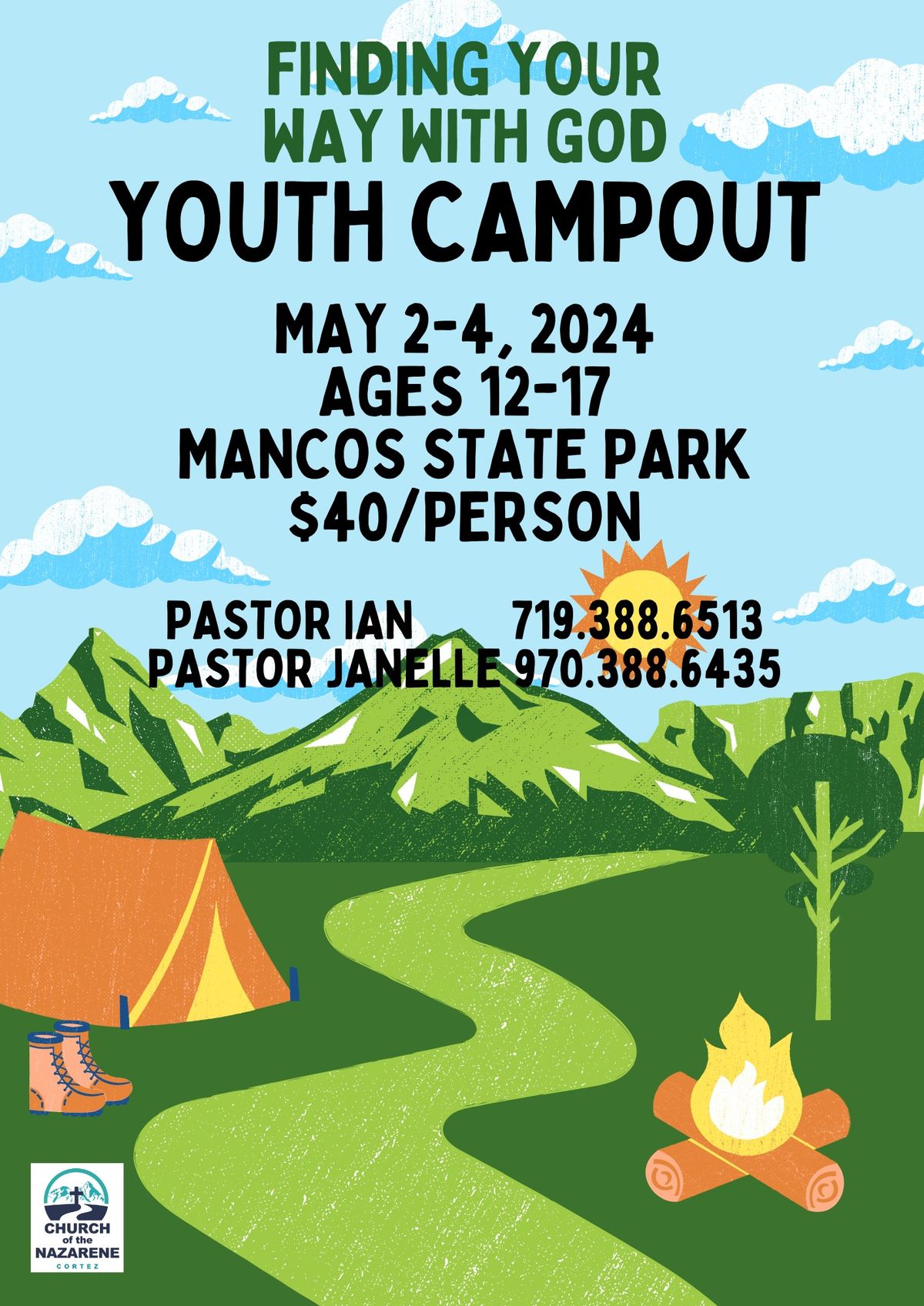 Youth Campout