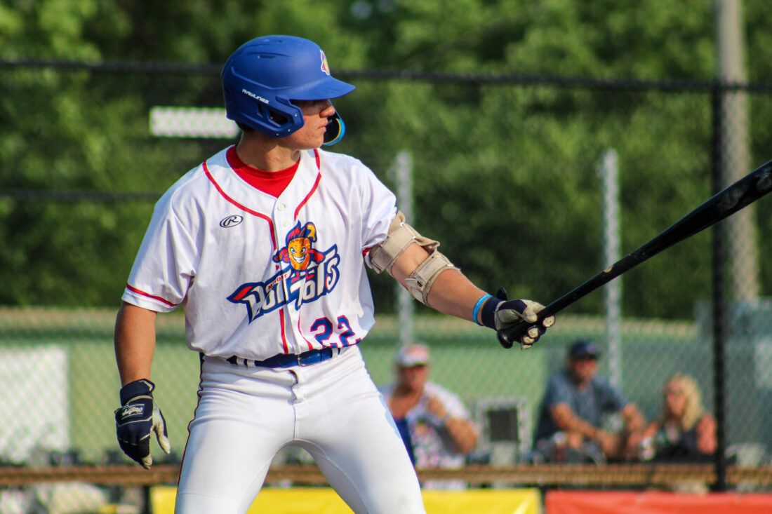 Eau Claire Express vs. Minot Hot Tots