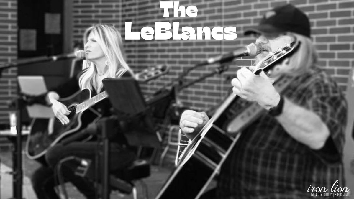 Live Music- The Leblancs