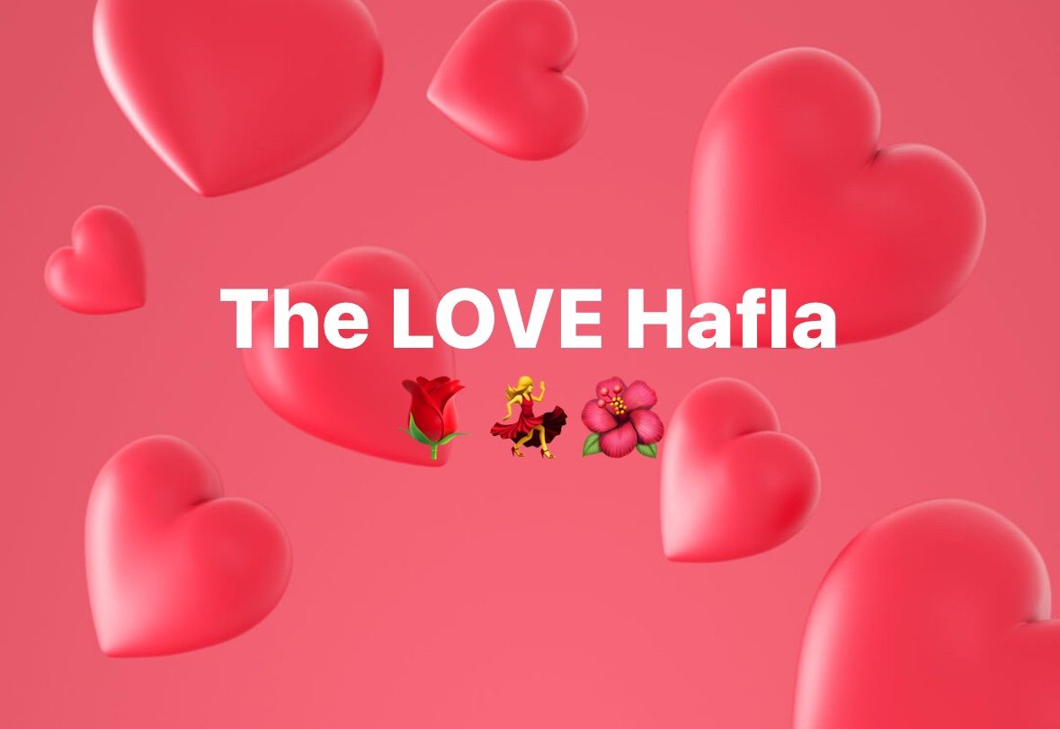 THE LOVE HAFLA \u2764\ufe0f