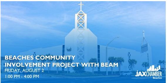 Beaches Community Involvement Project with BEAM