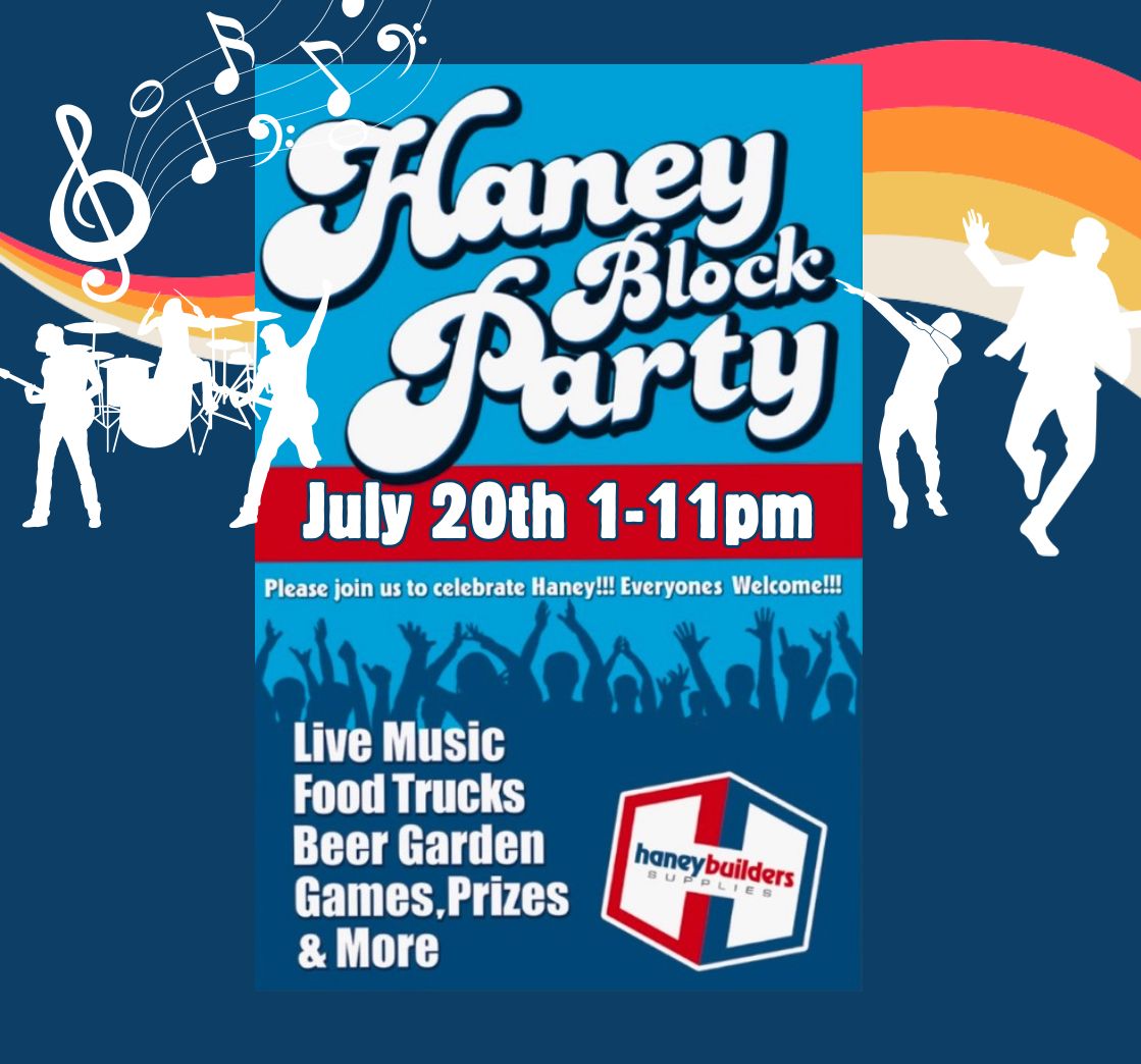 Haney Block Party 2024