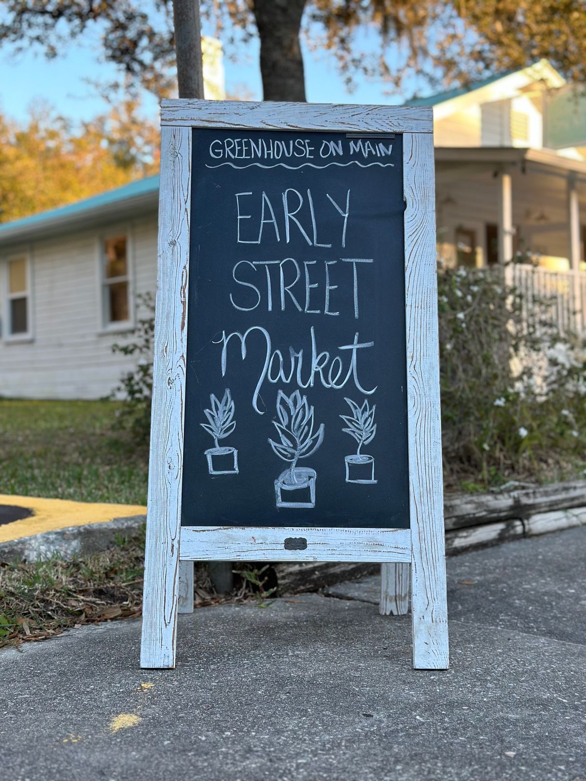 Early Street Market