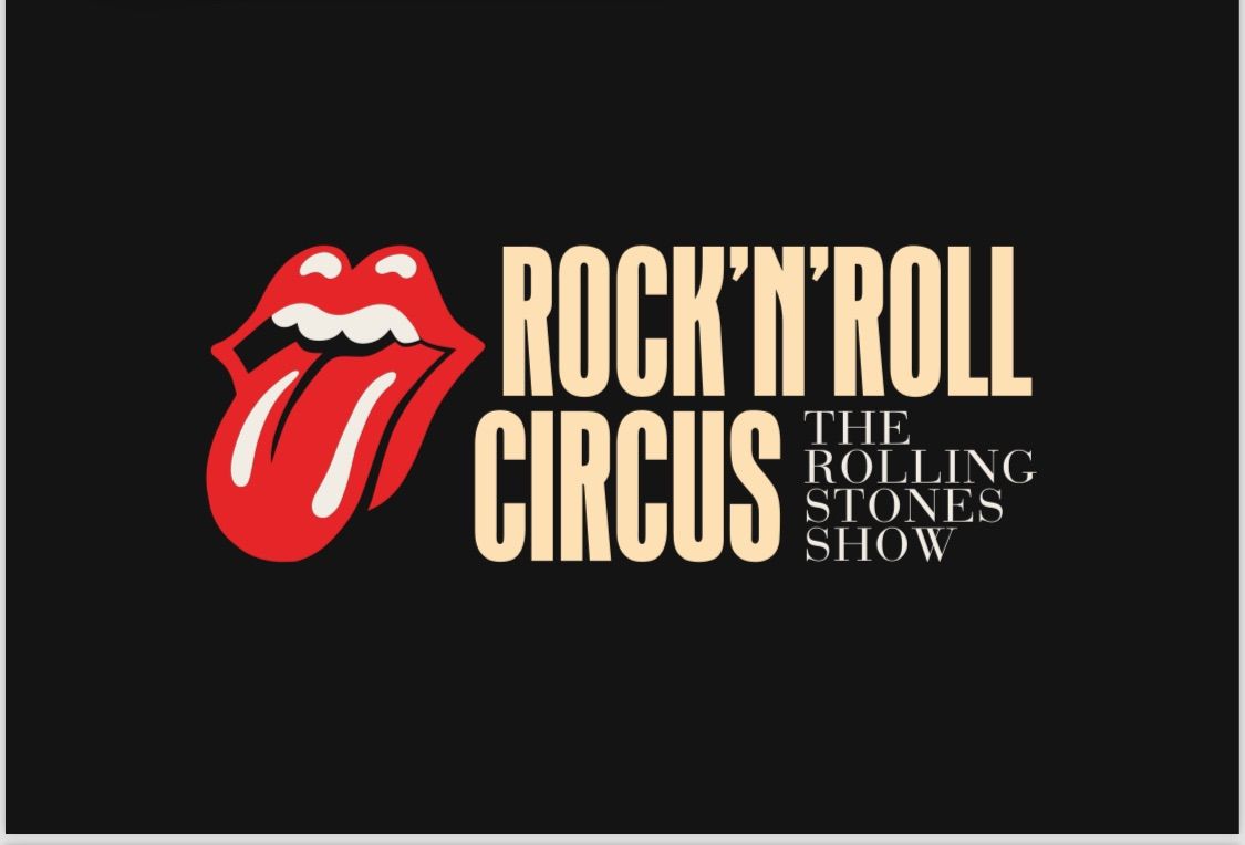 The Rolling Stones show