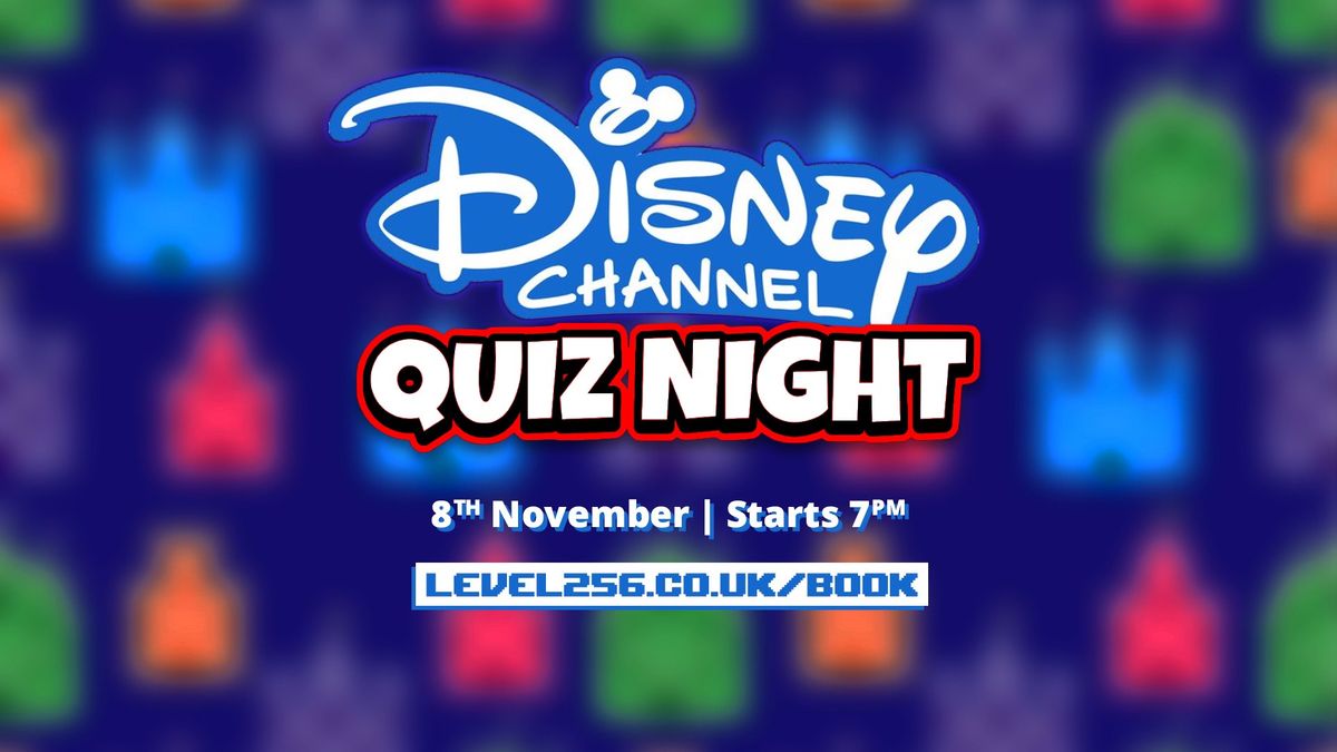 Disney Channel | Quiz Night \u2728