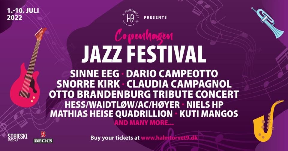 H9 Copenhagen Jazz Festival 2022