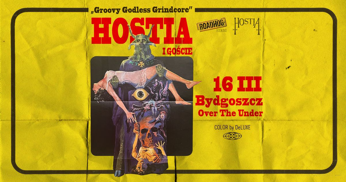 HOSTIA + go\u015bcie - Bydgoszcz