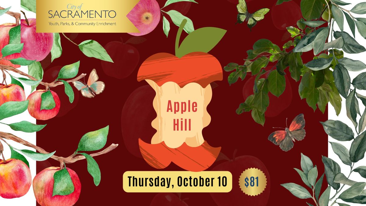 Apple Hill Ranches Tour