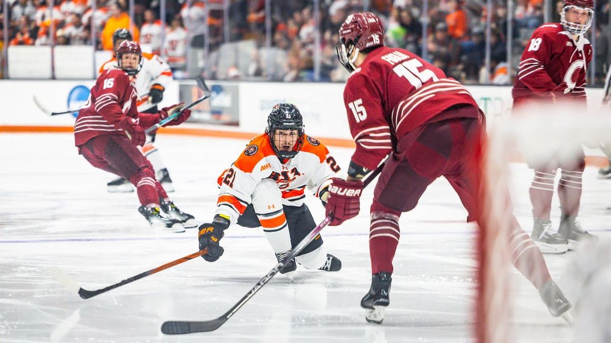 Guelph Gryphons at Rochester Institute of Technology Tigers Mens Hockey (Exhibition)