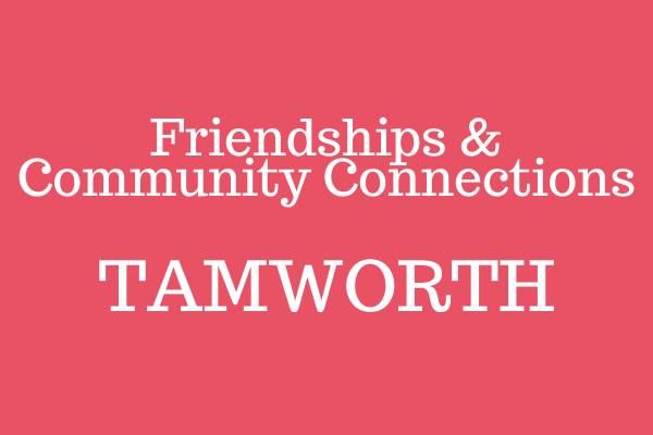 Friendships & Community Connections Workshop