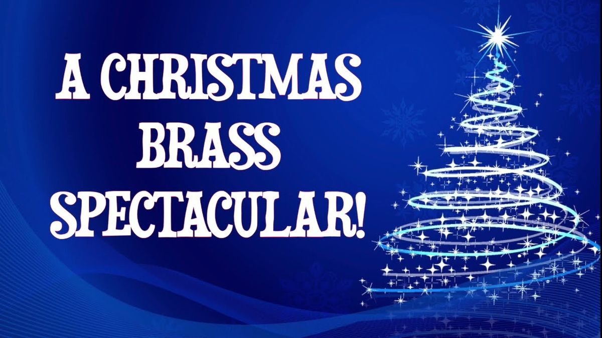 The Capitol Bones All-Brass Big Band - A Christmas Brass Spectacular at Birchmere