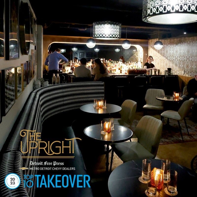 Top 10 Takeover: The Upright