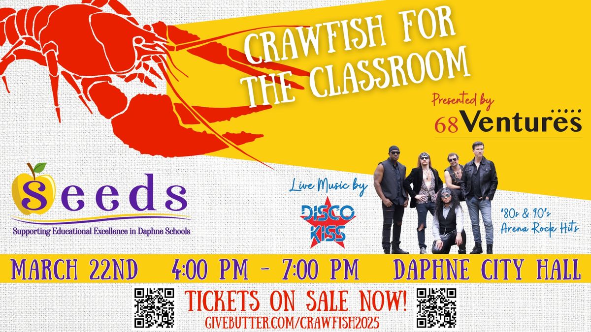 Crawfish for the Classroom