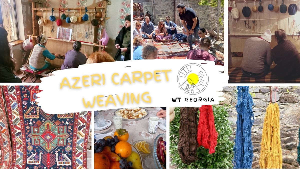 Carpet Weaving Village Day Tour