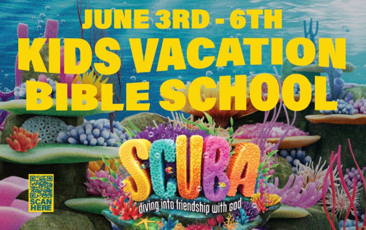 Kids Vacation Bible School at The Grove Church
