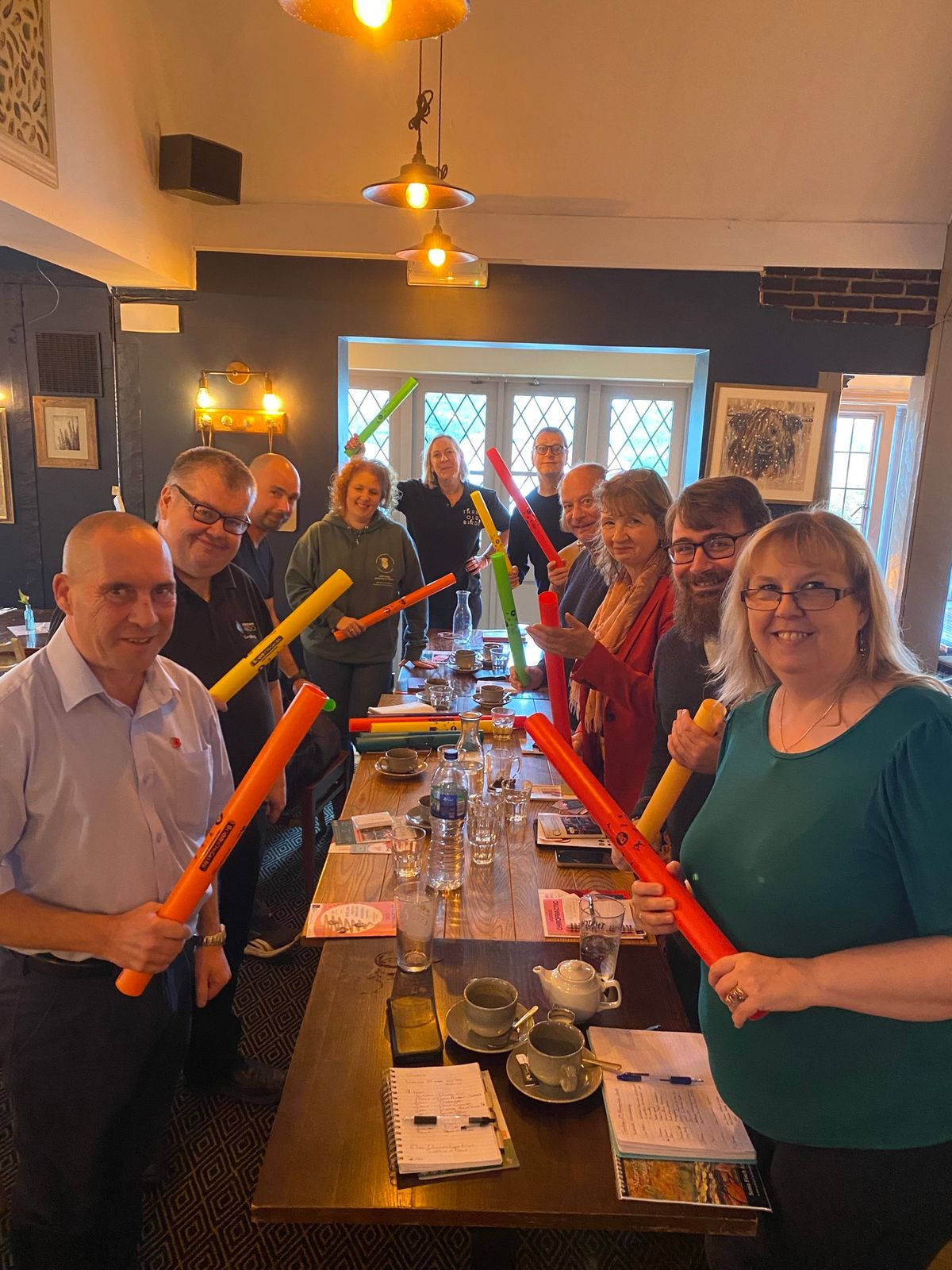 Christmas Networking in Uckfield 