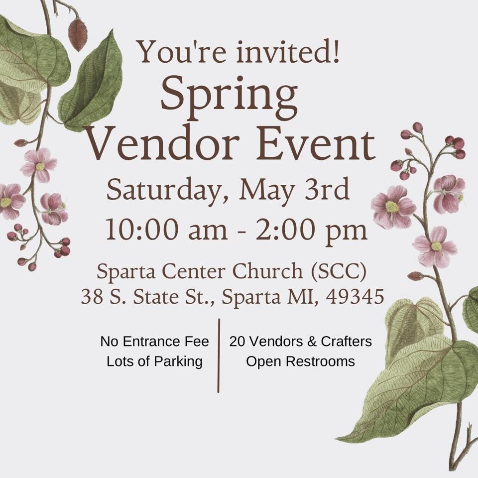 SCC Vendor Event 