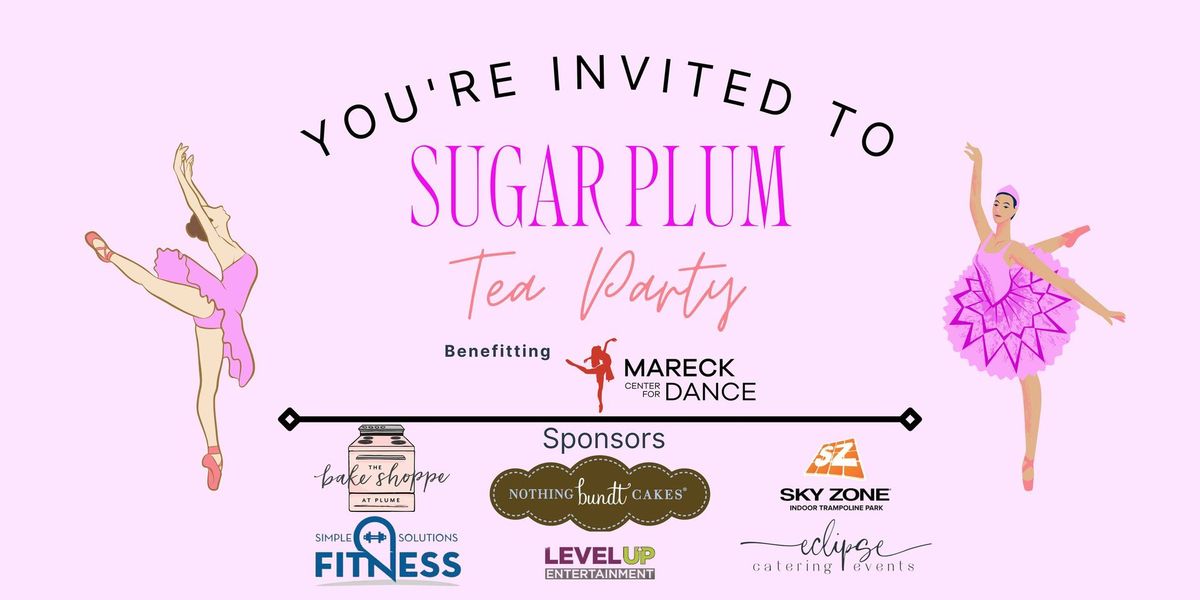 Sugar Plum Tea Party