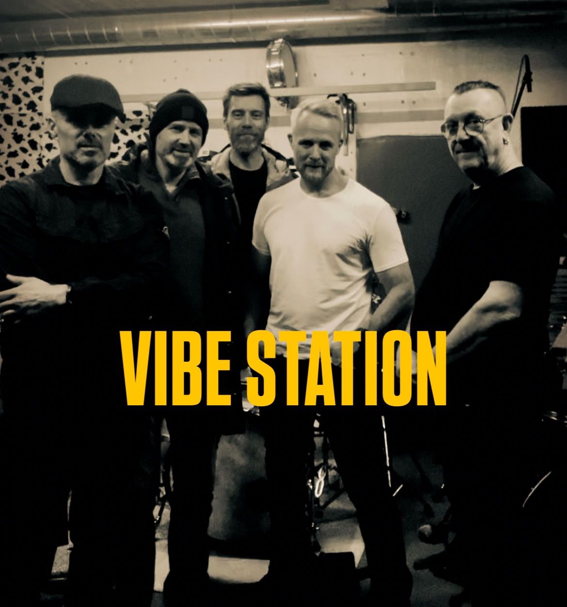 Vibe Station p\u00e5 Gamla