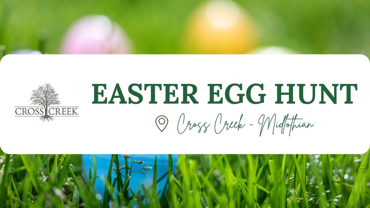 Easter Egg Hunt (Midlothian)