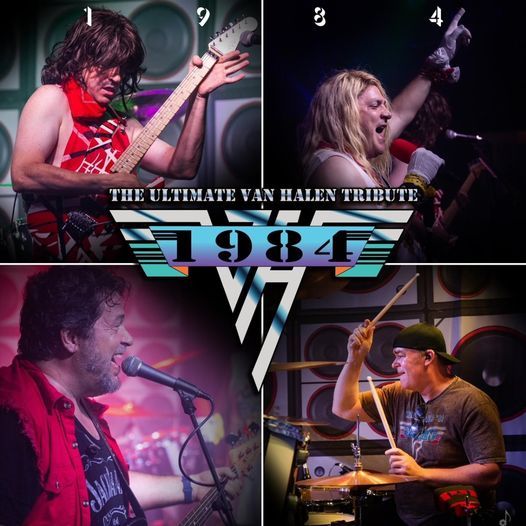1984 - The Ultimate Van Halen Tribute