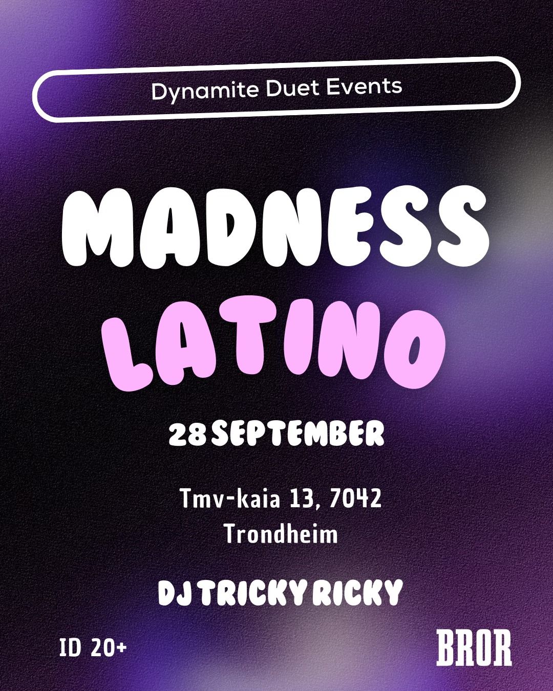 Madness Latino \ud83e\ude77