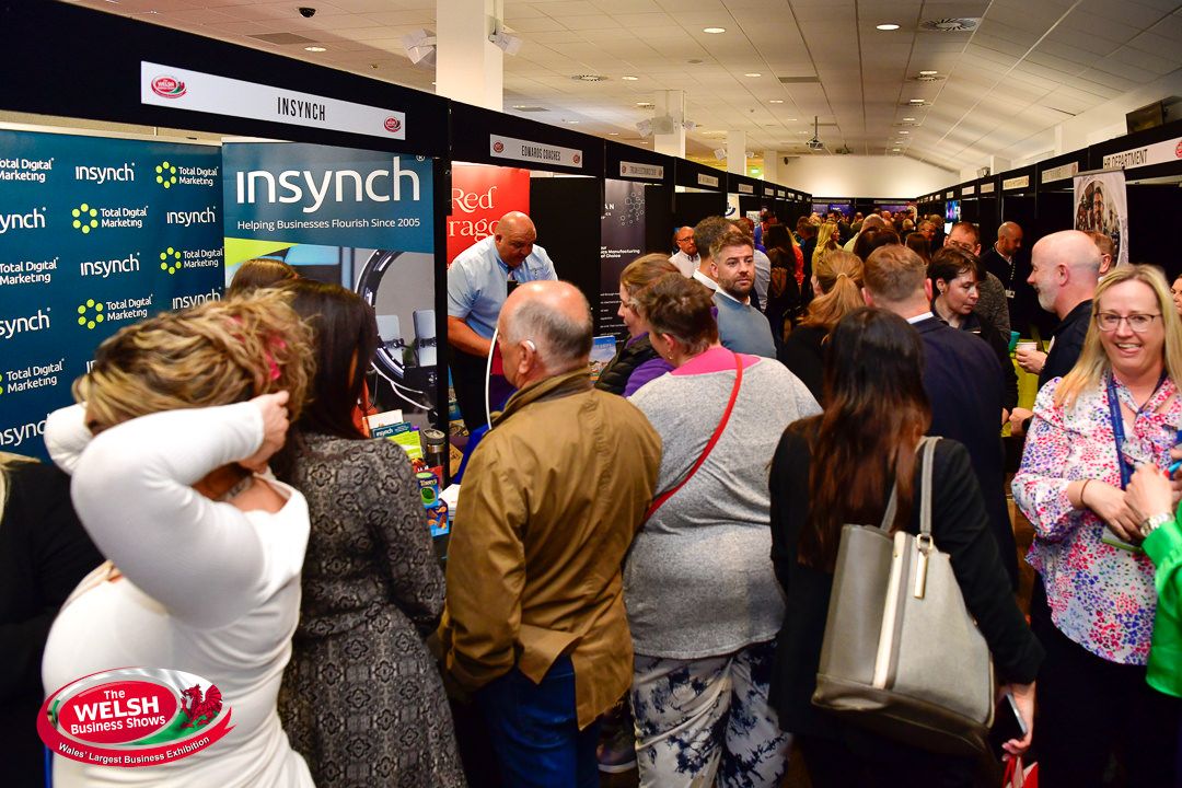 The Welsh Business Show | Swansea 2024