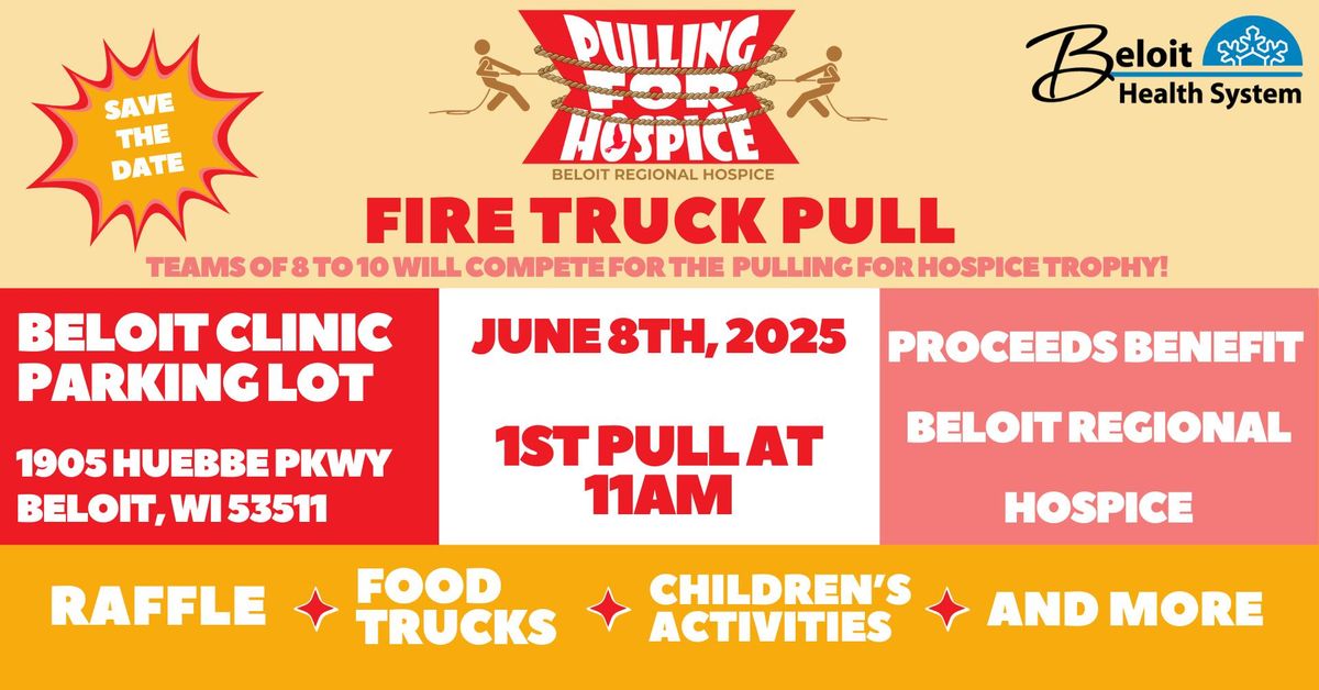 Pulling for Hospice 2025