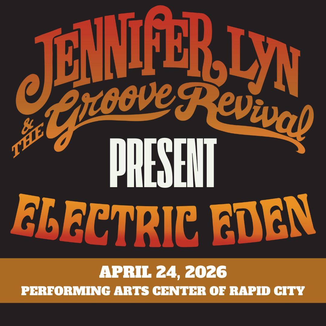 Jennifer Lyn and The Groove Revival