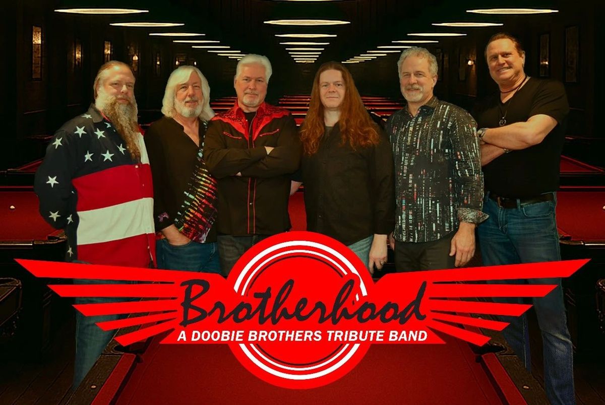 Brotherhood Band - Tribute to Doobie Brothers