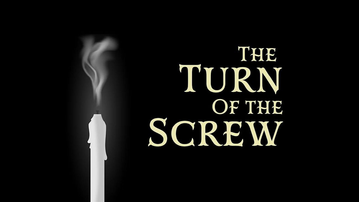 Opera UCLA presents: The Turn of the Screw