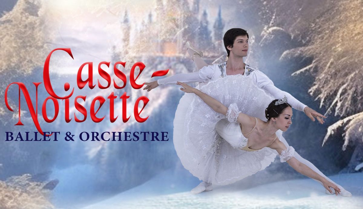 LAUSANNE | Casse-Noisette - United European Ballet