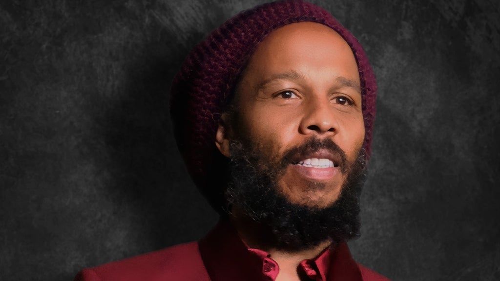 Ziggy Marley and Burning Spear