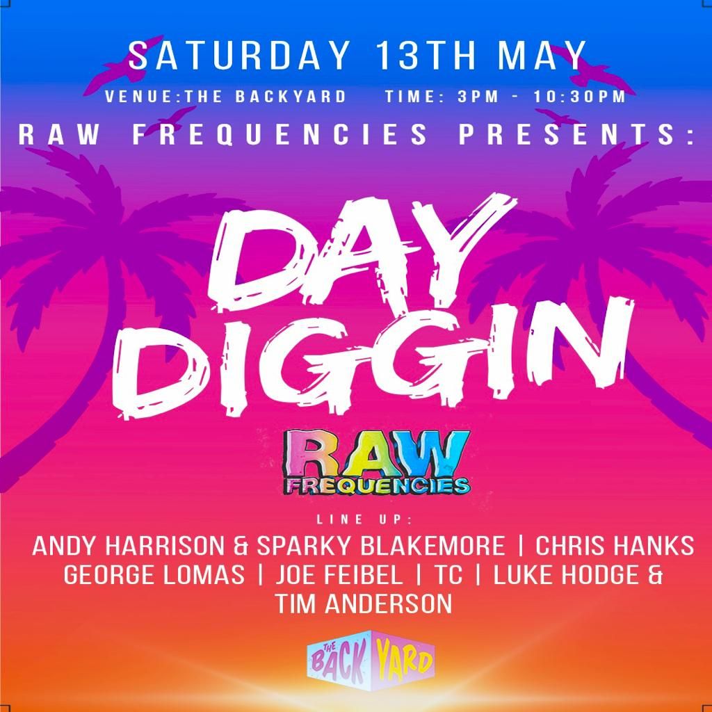 Raw:Frequencies- Day Diggin x Nightfall Rhythm