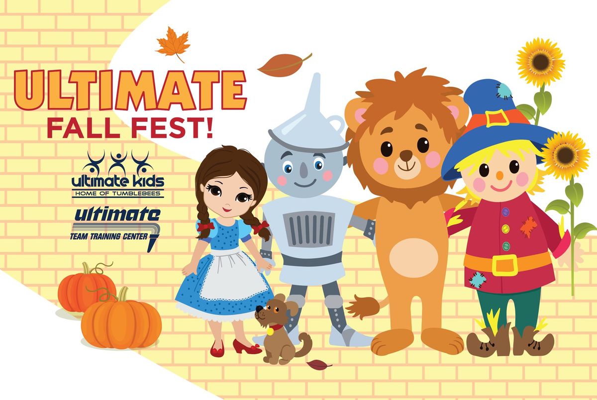 Ultimate Fall Fest!