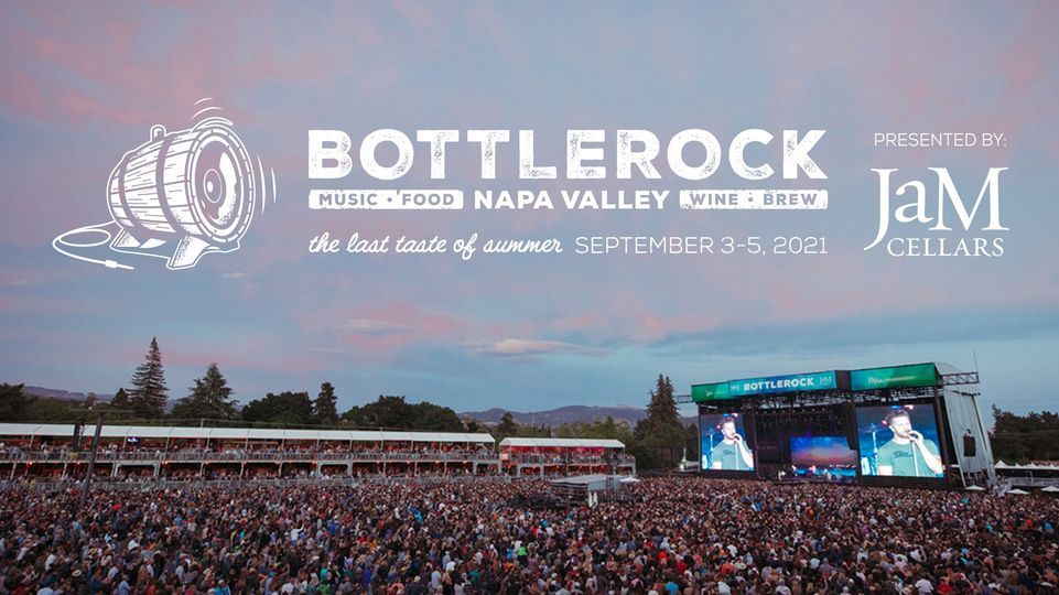 BottleRock Festival Napa Valley - ft. Guns N Roses, Stevie Nicks, G-Eazy and more